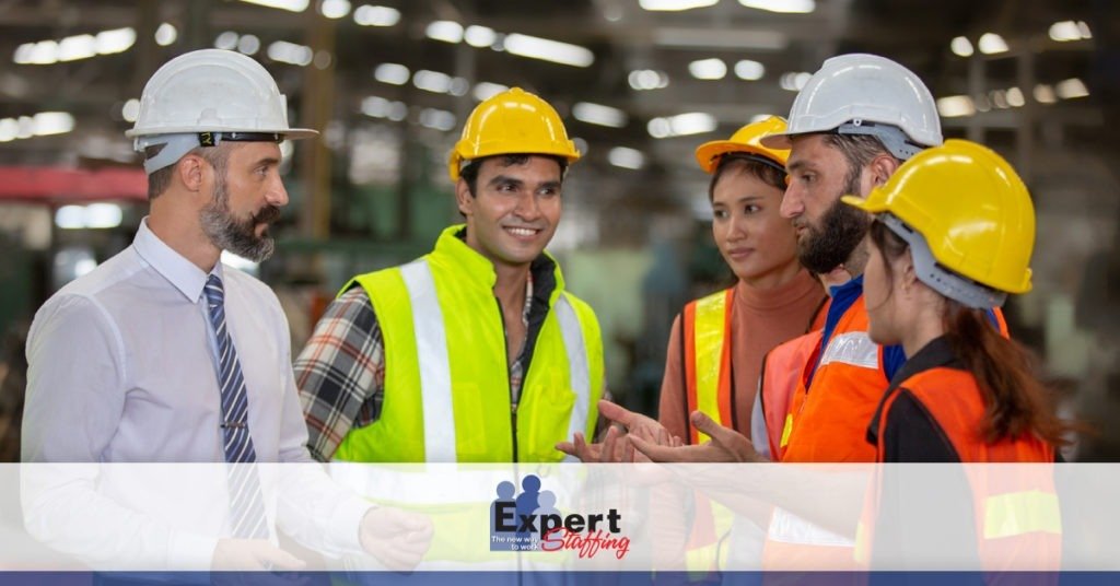 First Warehouse Job? Here are Some Tips to Help You Succeed | Expert Staffing